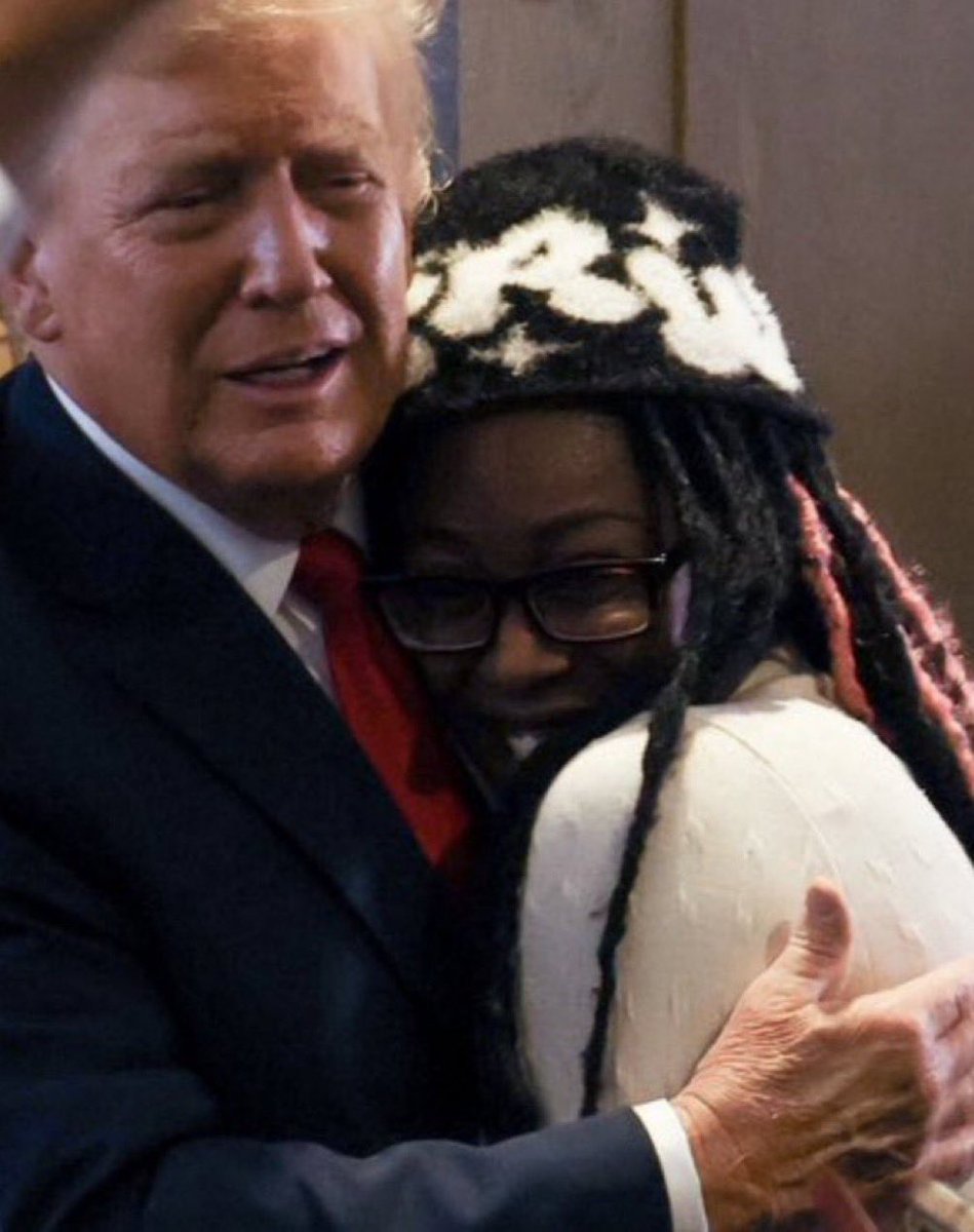 🔥🚨BREAKING NEWS: Niggas love Trump.