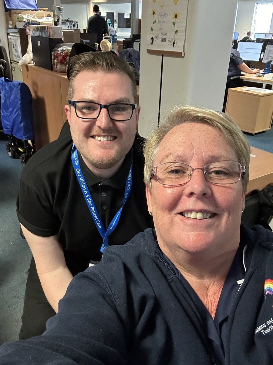 Amazing planning meeting with Digital Systems Training team manager and Digital Lead Nurse team over Southport today. Plans in place for CareFlow Connect #Oneteamonedream