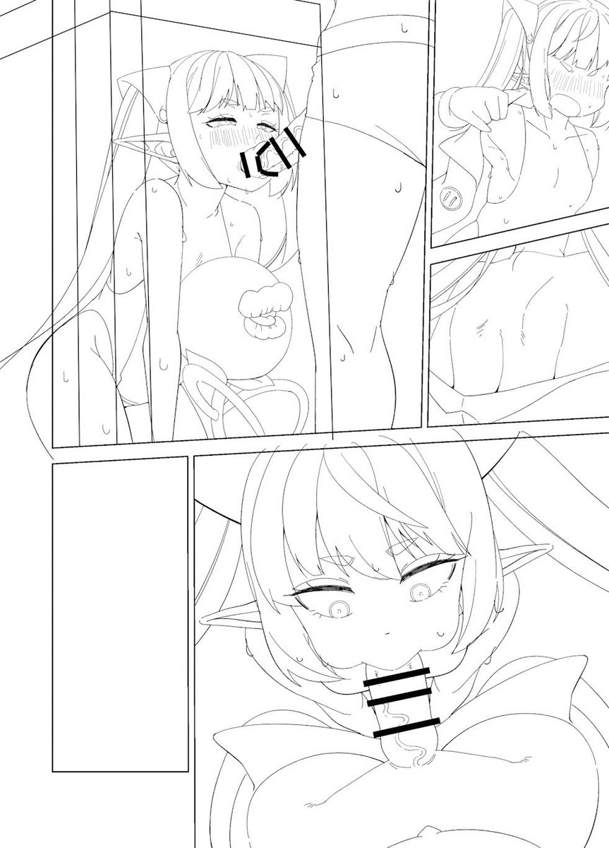 wipですー!別で頼まれてる事務的なWordとExcel作業が結構大変で…💦時間が出来た時にうちの子達の作品も少しずつ進めています😂30ページくらいのふたなり実験を楽しむ姉妹を描いてます!あと、うちの子達の世界観が分かるものをちまちまと…。
なるべく早くこの事務作業終わらせたいなー。