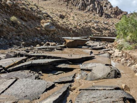 Curious about the status of Whitney Portal Road? The Inyo County Office of Emergency Management has uploaded a Story Map to its ready.inyocounty.us website detailing the scope of the repairs needed to reopen the road.