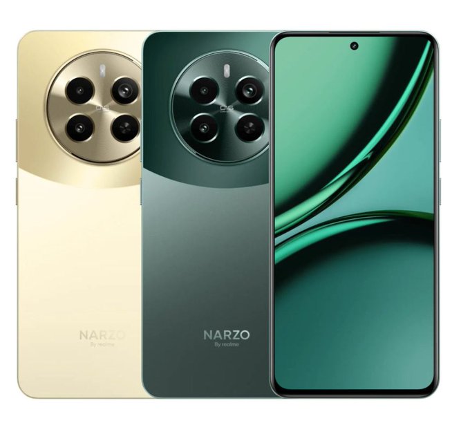 Realme Narzo 70 Pro 5G