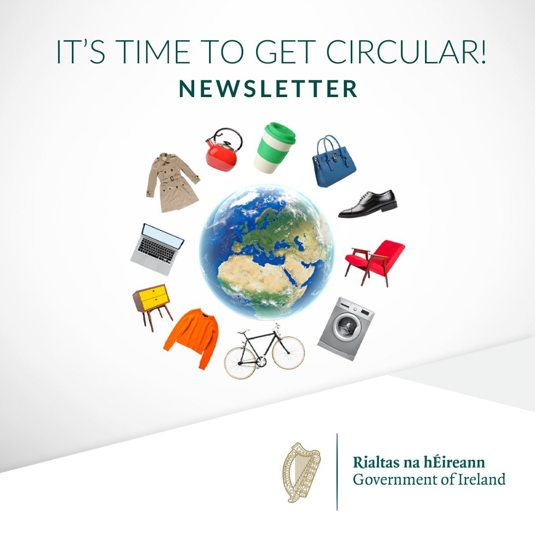 Find out more about the recently approved Green Public Procurement Strategy and Action Plan in our #ItsTimeToGetCircular newsletter!

linkedin.com/pulse/governme…