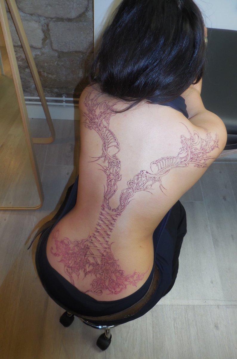 saintdoII's tweet image. by hostilityanxiety on ig