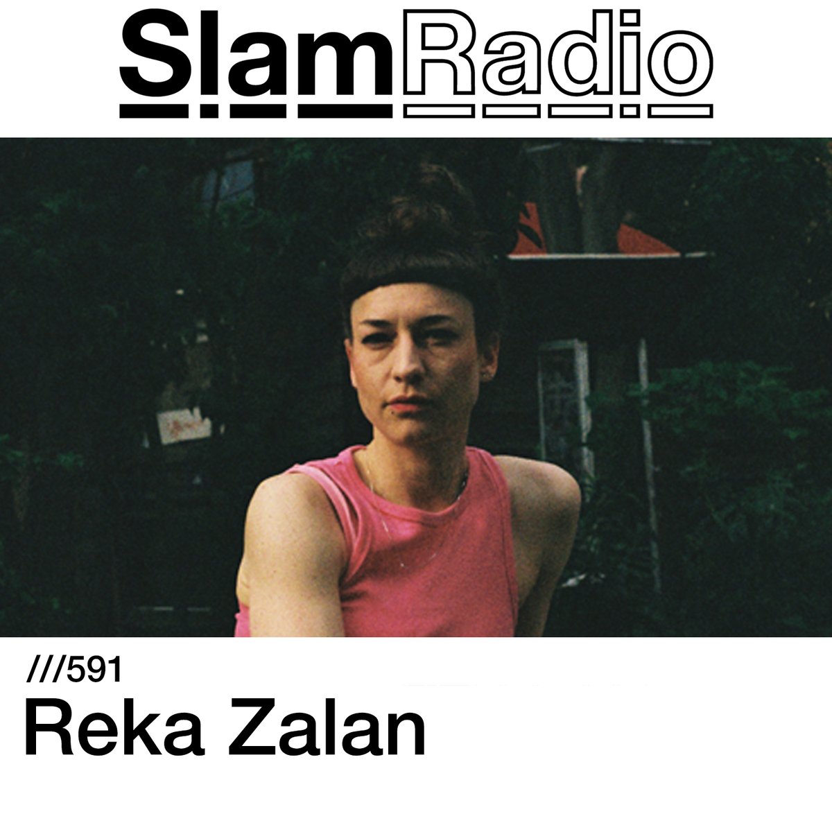 Berlin-based artist Reka Zalan is the latest guest on the #SlamRadio podcast series, bringing you two hours of high-grade, hypnotic and deep Techno 🔊🇩🇪 Stream / Download: t.ly/yYfs4