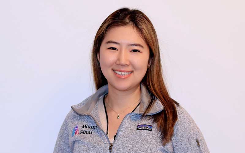 Our second student highlight for Graduate Student Appreciation Month is Clinical Research PhD candidate Sooyun Caroline Tavolacci, MD, MSCR! Find out how Mount Sinai inspired her to study thoracic oncology and enhanced her career in medicine. Read more: mshs.co/49wcR3y