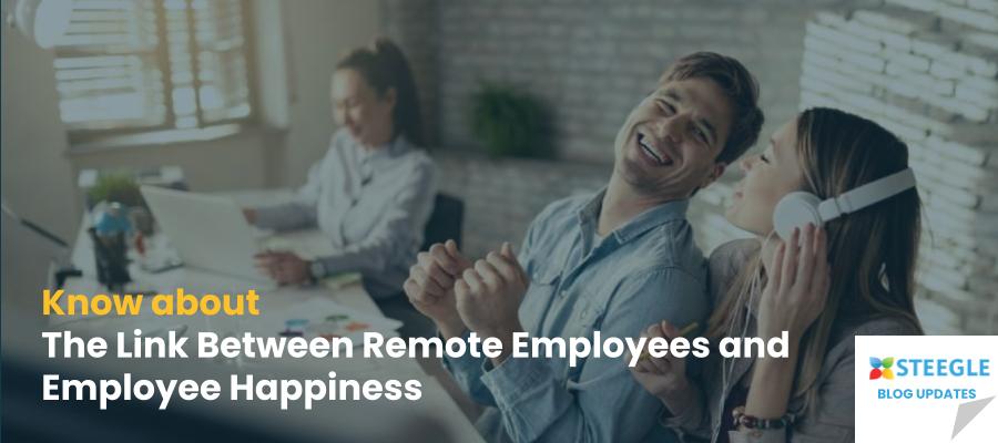 Discover strategies for fostering happiness among remote workers and improving overall job satisfaction.

steegle.com/intranets/faq/… 

#Steegle #SteegleOne #Intranet #Employees  #Remote  #Productivity    #Strategies   #Workplace