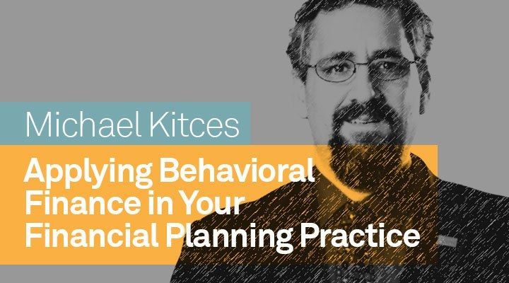 It's always a great learning experience when we get to hear from Michael Kitces! In our Kingdom Advisors study group this morning, Michael encouraged us to keep in mind "System 1 &amp; 2" of the brain when giving our financial advice.