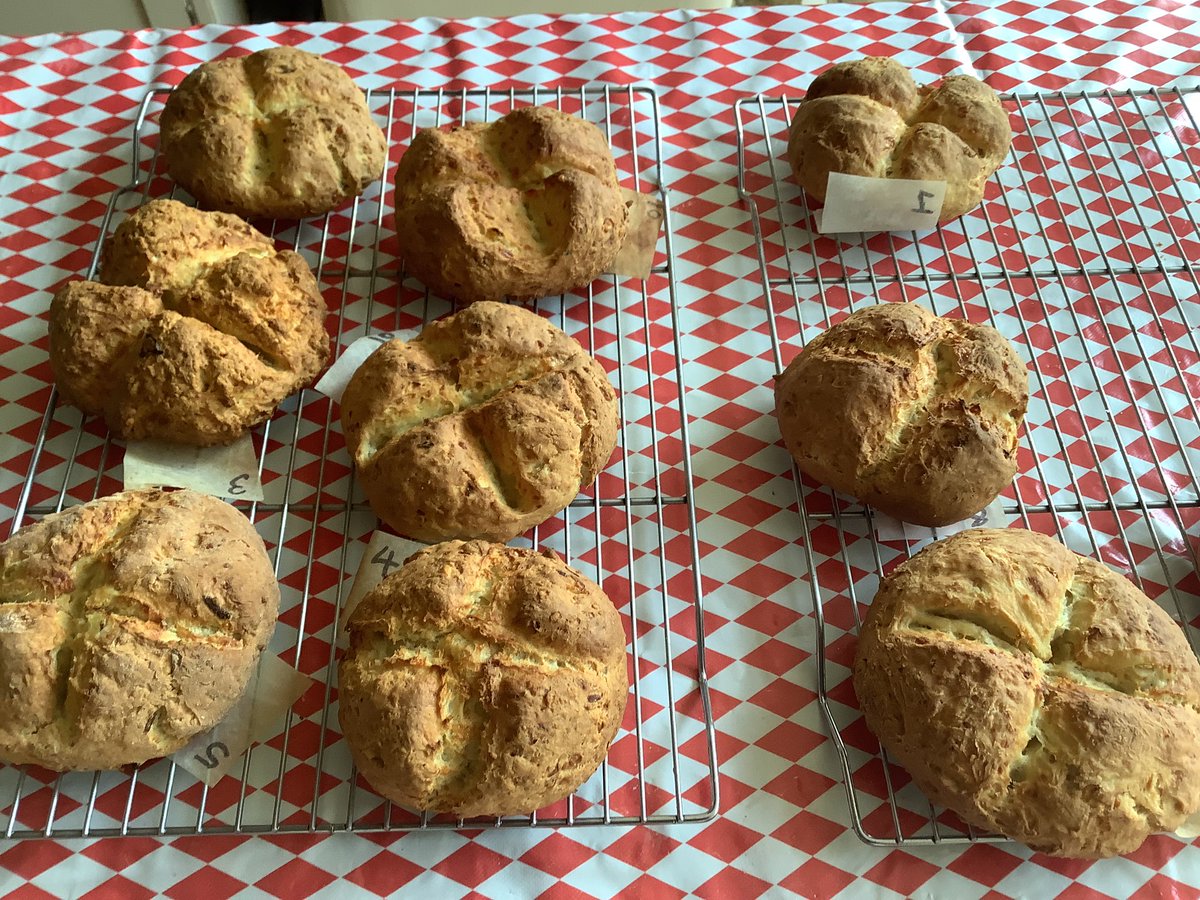 penistonepies's tweet photo. Another cracking #bread group today with an intro to #sourdough . Next planned bread #cookingclass on 19 May with spaces. #sheffieldfood #sheffieldis #peakdistrict #pennineway #holmfirth #manchester #barnsleyis #yorkshireis #penistone #goodfood #leeds #doncaster #wakefield #cook https://t.co/htlUcoTCyv