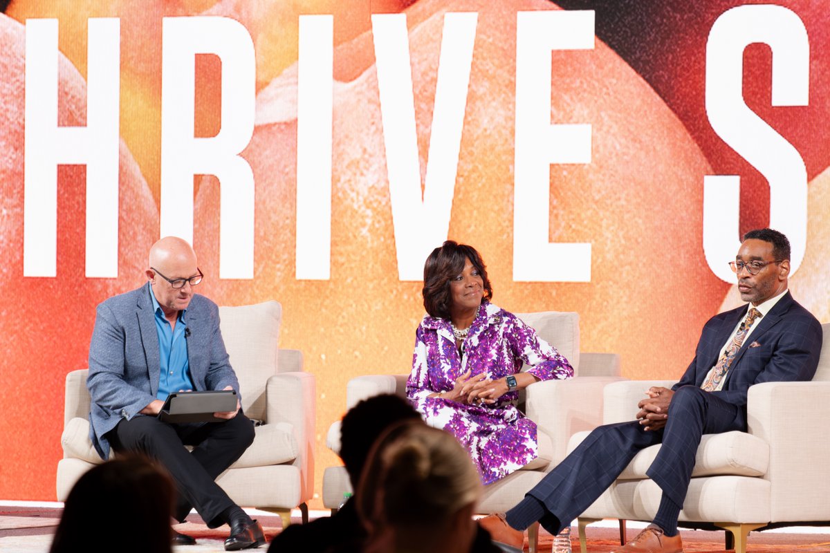 Dr. Valerie Montgomery Rice tweet media