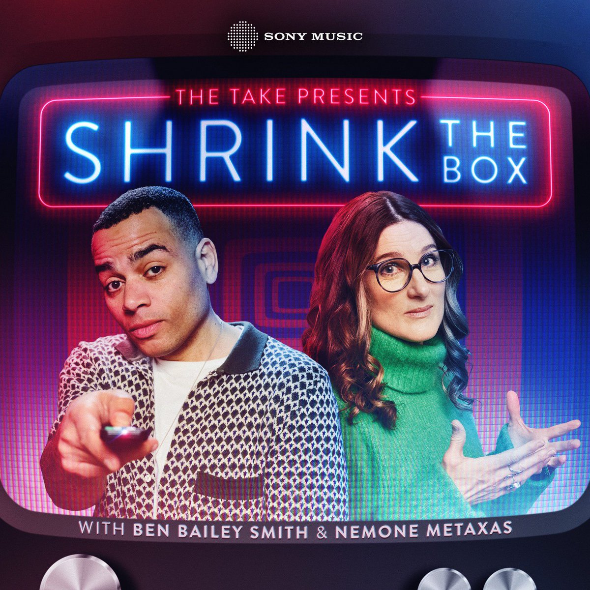 Psyched to be joining #ShrinkTheBox team - kicking off on May 7th as resident psychotherapist on the podcast - putting fictional TV characters on the couch. Alongside @docbreezy88 talking Frasier, Cersei Lannister, Tommy Shelby ... Love your thoughts shrinkthebox@sonymusic.com