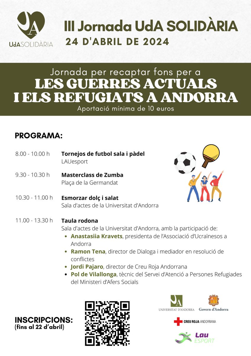 Universitat d'Andorra tweet media