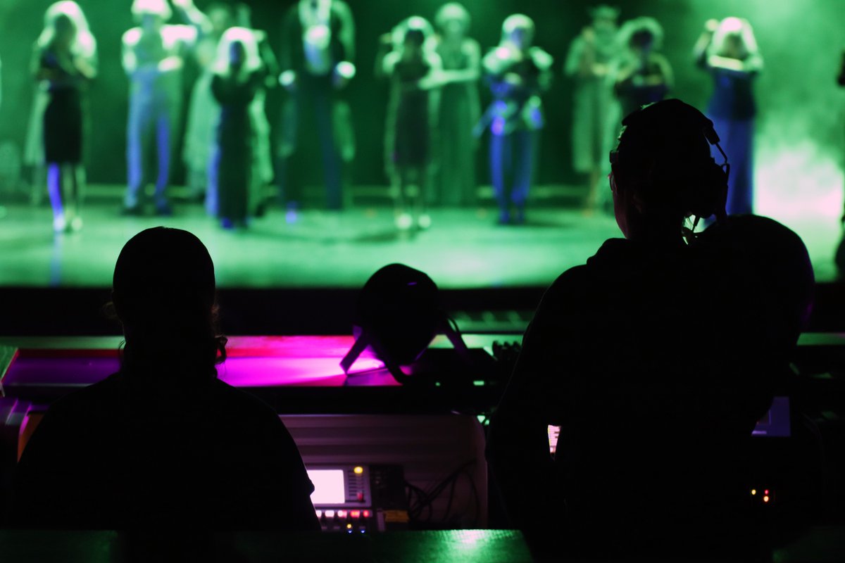 Tonight's the night; the Black &amp; Gold Theatre proudly presents the spooktacular production of The Addams Family!​ Join us for an evening filled with laughter, music, and the charmingly quirky Addams clan!
​
⏰ Time: 7PM
🏫 ​ Venue: ​ Collins Auditorium at CHS
​
#AddamsFamily