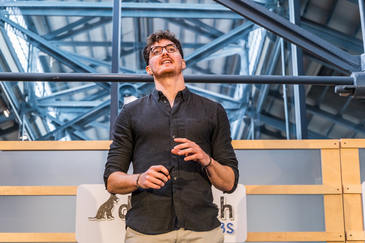 NDRC (@ndrc_hq) on Twitter photo For the final NDRC pitch, David Neville of <a href="/Go_Nurture/">Nurture</a> takes to the stage.
🧑🏫 Combining top-tier education research with AI to close the feedback loop between teachers and students and provide a world-class education to all.
#Founders #DemoDay For the final NDRC pitch, David Neville of <a href="/Go_Nurture/">Nurture</a> takes to the stage.
🧑🏫 Combining top-tier education research with AI to close the feedback loop between teachers and students and provide a world-class education to all.
#Founders #DemoDay
