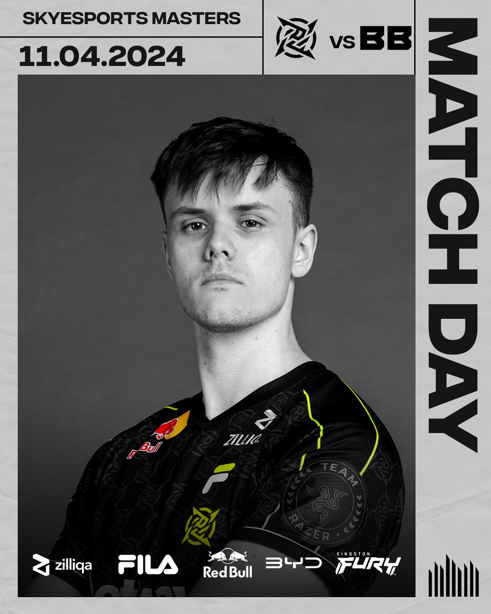 ARE YOU READY 😤 #GONINJAS