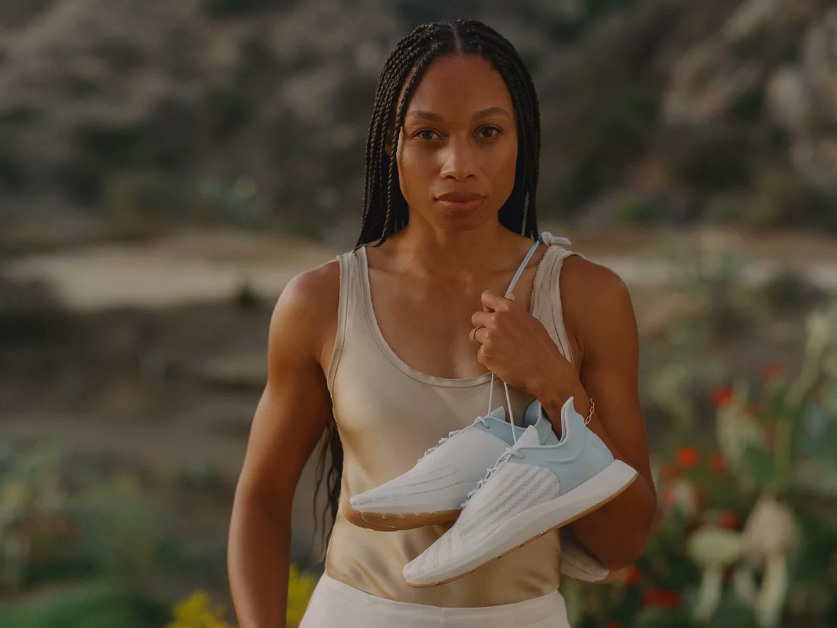 In celebration of Black Maternal Health Week, we're taking a look back at the powerful story of Olympic Gold Medalist Allyson Felix and her path to becoming an advocate for maternal care. Read the full interview here: shorturl.at/degor