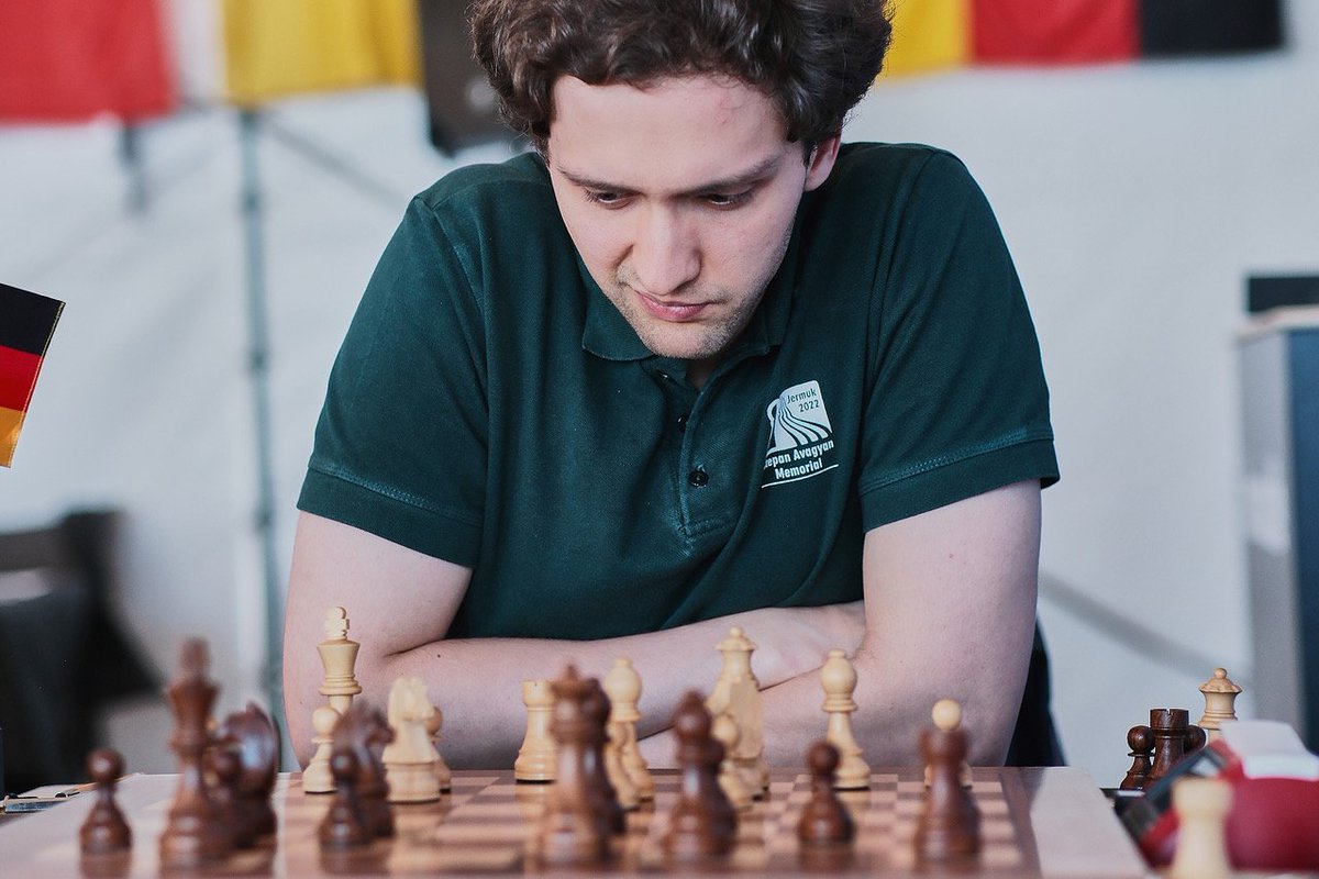 FedericoMarin's tweet image. ¿Hay jugadas de ajedrez graciosas? Sonrisas Gioconda en el @SunwayChessOpen #ChessinParadise