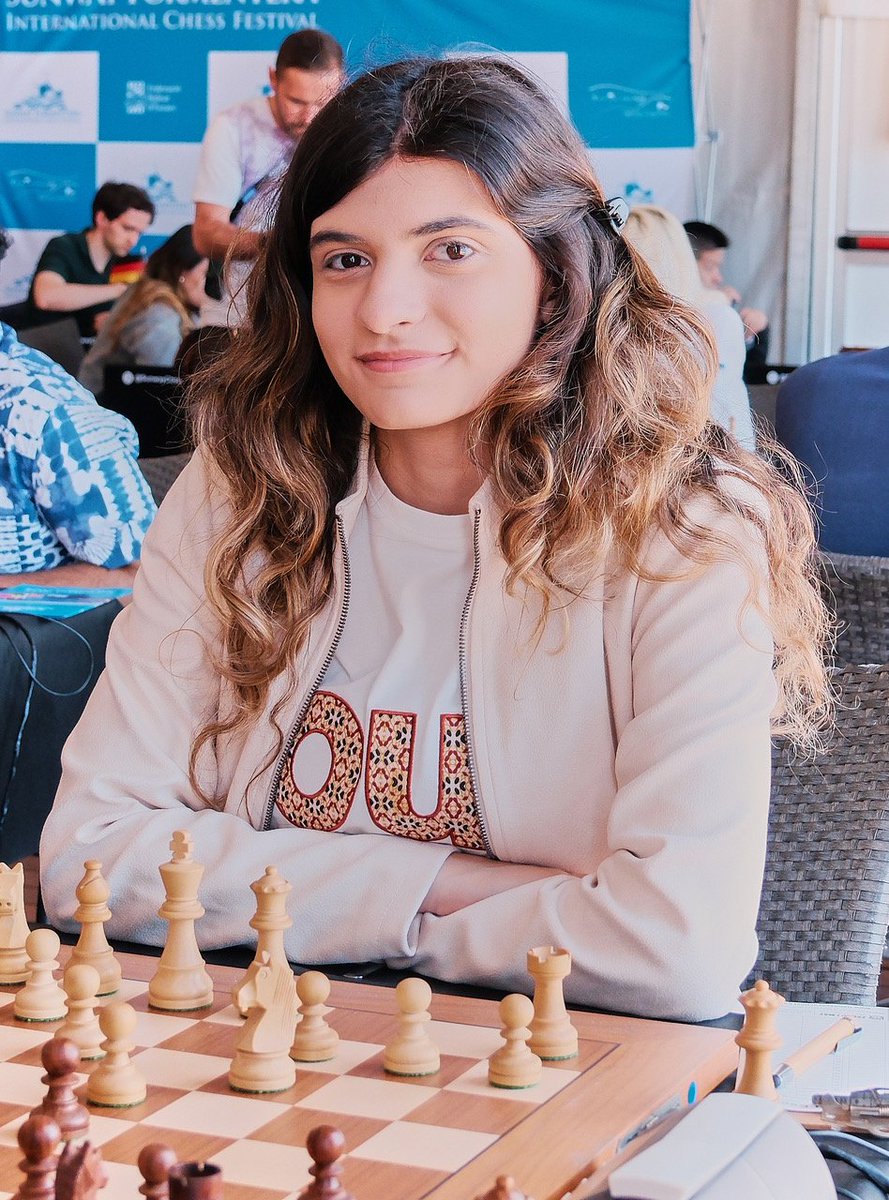 FedericoMarin's tweet image. ¿Hay jugadas de ajedrez graciosas? Sonrisas Gioconda en el @SunwayChessOpen #ChessinParadise