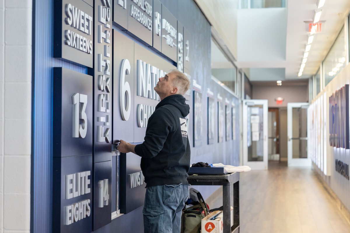 NationalSignCT's tweet image. We love a Championship install! We are grateful to be a part of it for back to back years.

Congratulations to @UConnMBB on number 6!
🏆🏆🏆🏆🏆🏆

#wehandleitall #nationalsignct #uconnhuskies
