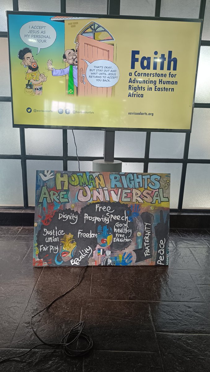 Faith Engagement Interventions... Or is it Religious Engagement? ... Both are still crucial in upholding rights and freedoms of the marginalized Persons. <a href="/eavisualarts/">East Africa Visual Artists-EAVA Artists</a> <a href="/pemakenya/">Pema Kenya</a>