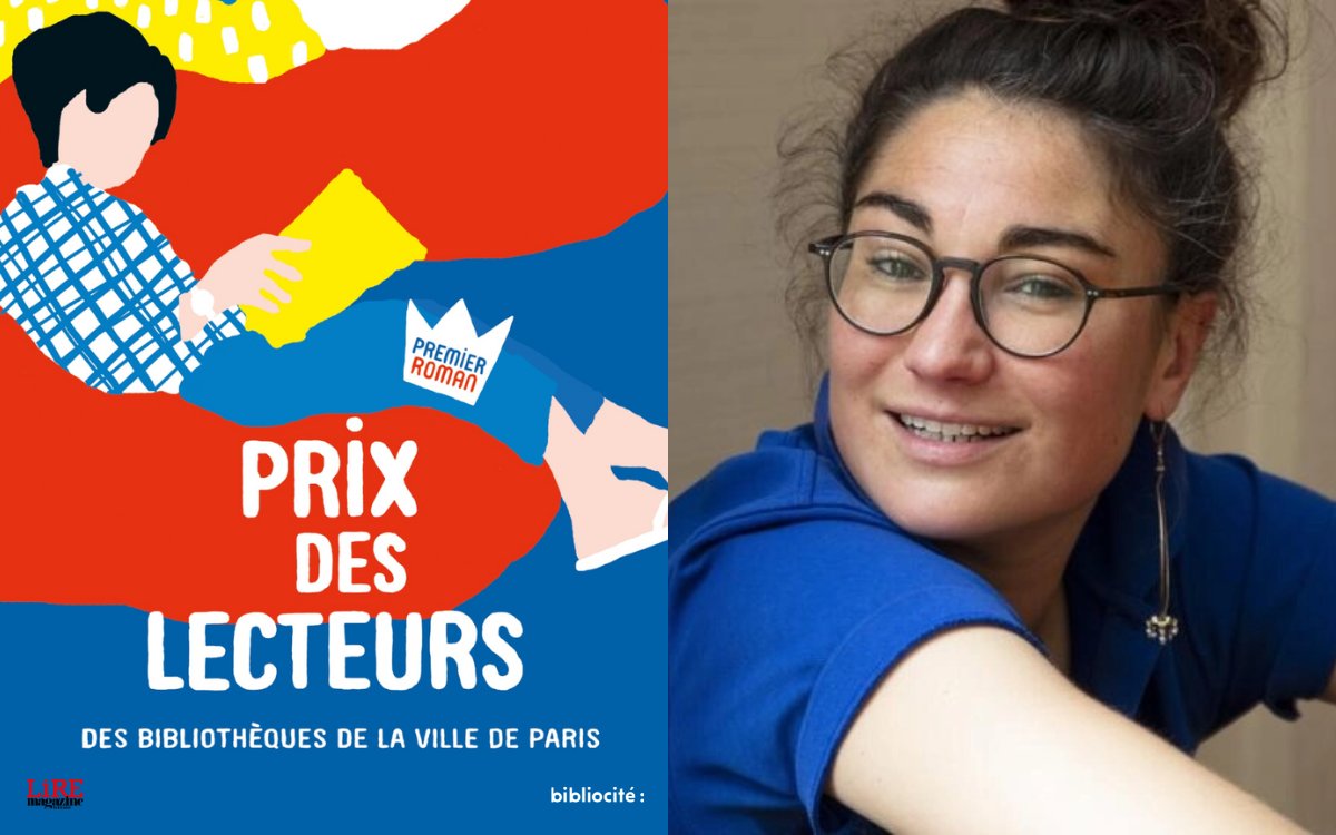 🏆 C'est officiel : Léna Ghar remporte le Prix des lectrices et des lecteurs des bibliothèques de Paris pour son roman 'Tumeur ou tutu' (éd. Verticales) ! 🥳 Le Prix lui sera remis ce samedi 13 avril à 14h au Festival du Livre de Paris. Infos 👉 bit.ly/49xTTtm