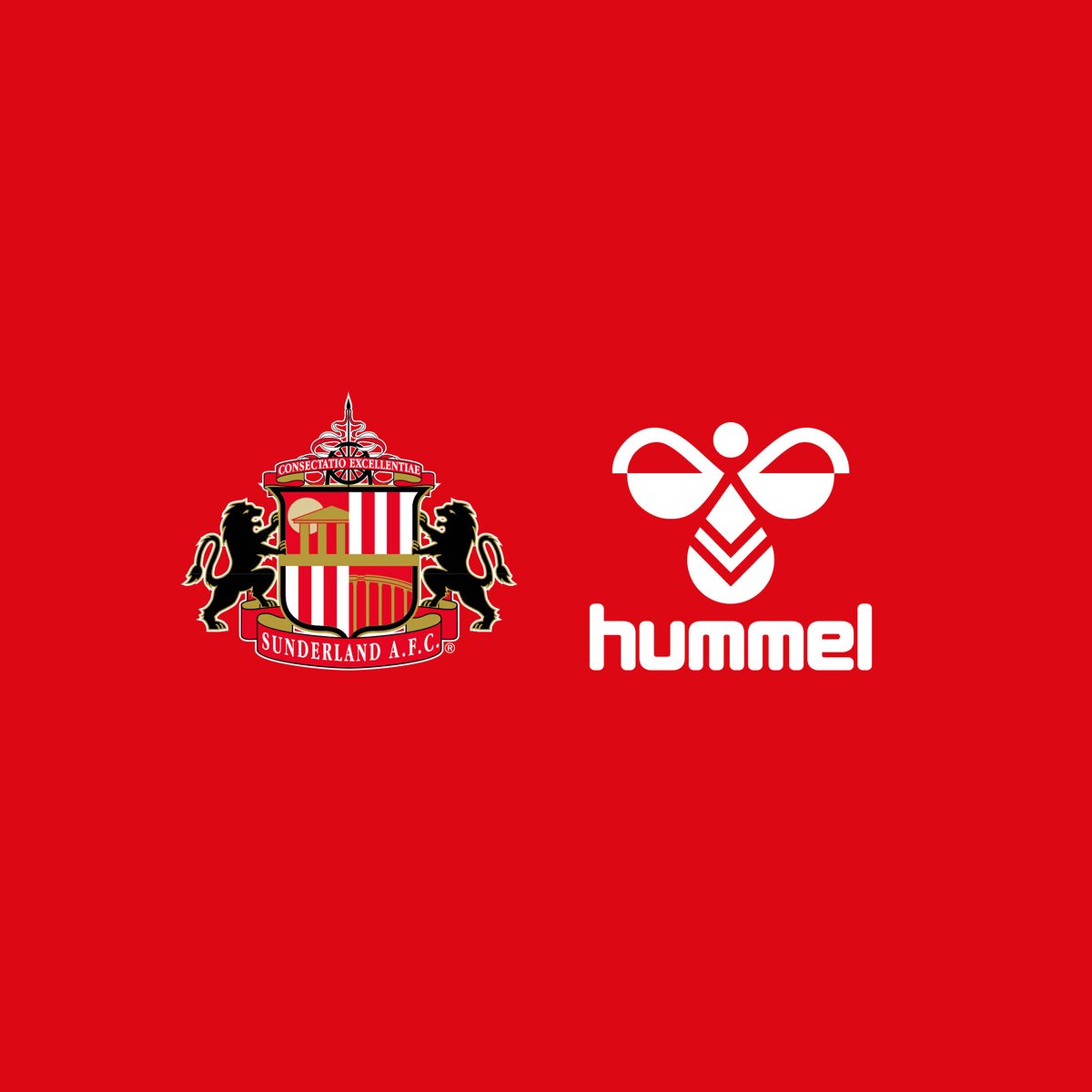 SunderlandAFC's tweet photo. We are delighted to announce a new multi-year partnership with hummel to become our Technical Kit Partner from next season 🤝

#SAFC | @hummel1923