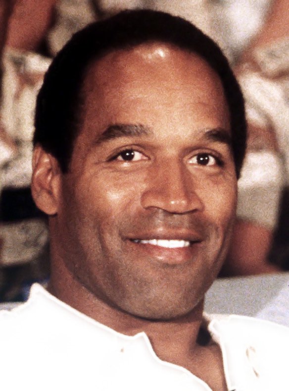 OJ Simpson dead at 76 after battle with cancer.