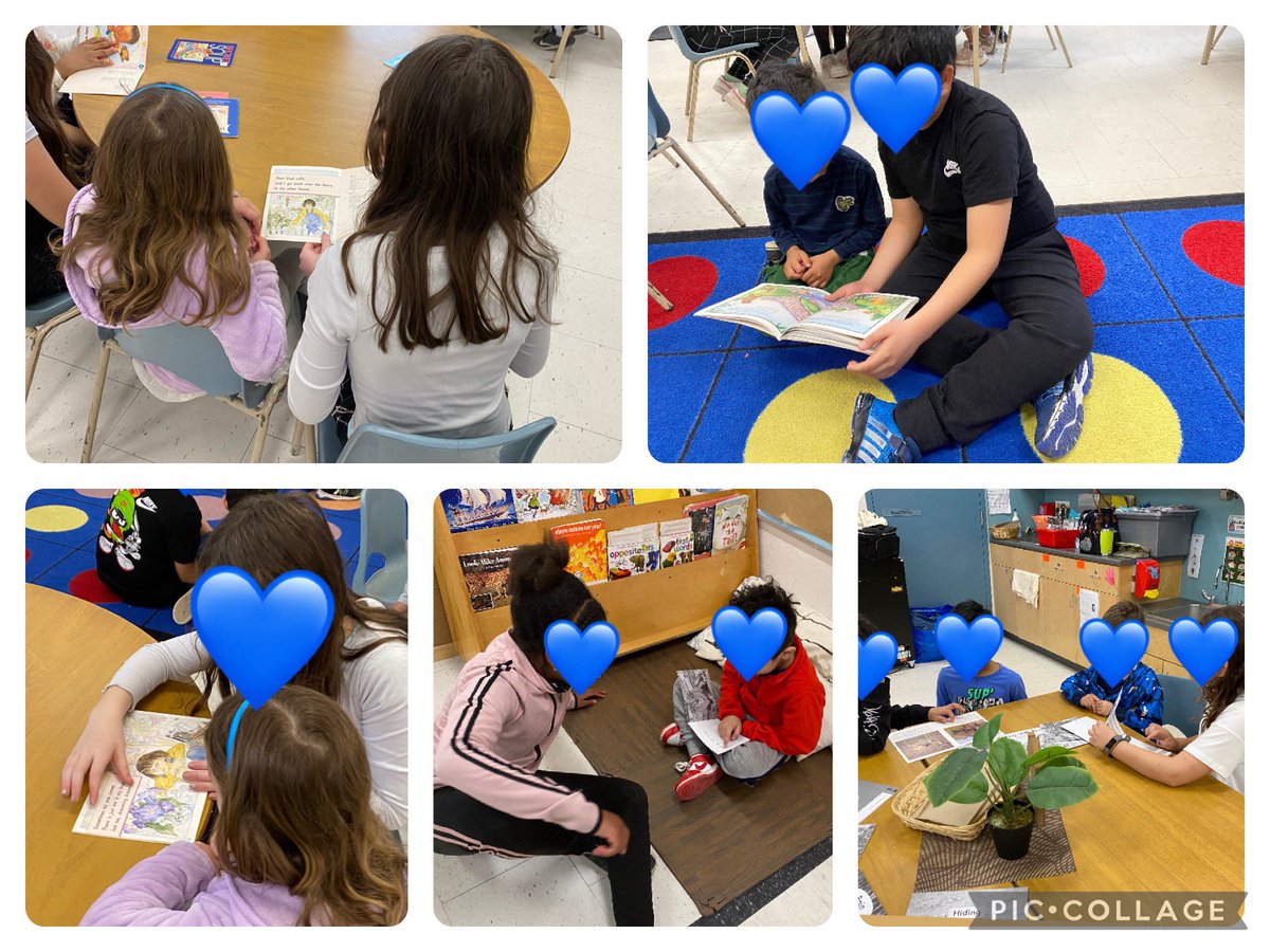 StAgnesfdkrm112's tweet photo. Reading buddies today! https://t.co/DYBWb3cvH4