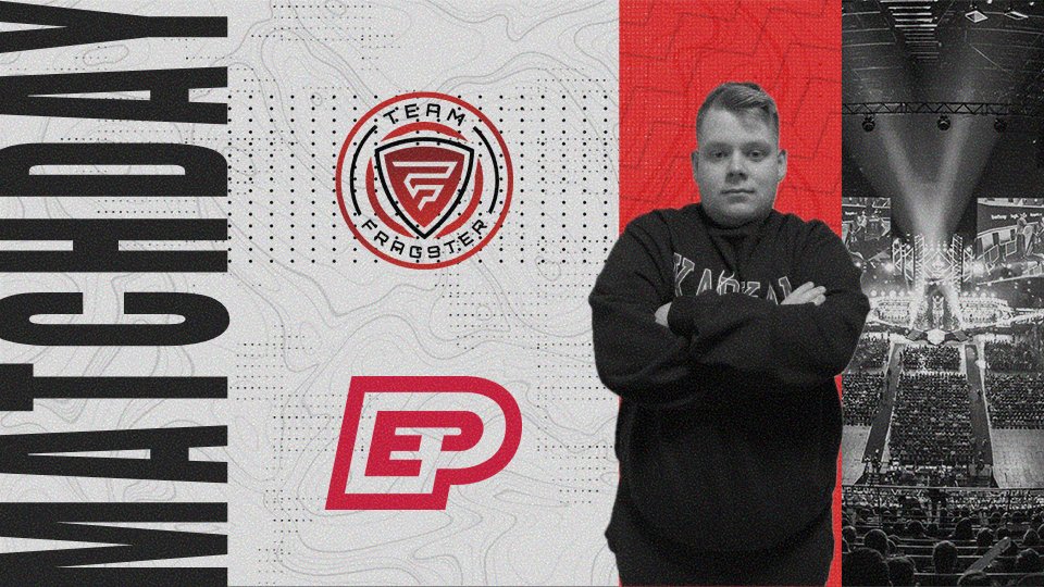 Nach unserem 1:0 Sieg am Dienstag sind wir bereit für den nächsten Schritt in der ESEA Main! 
Heute treffen wir auf <a href="/enterprise_esp/">ENTERPRISE ESPORTS</a> GEN. 
Anpfiff ist um 20 Uhr 💪🎮