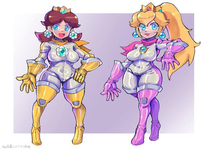 #見た人もなにか無言で2人組をあげる 