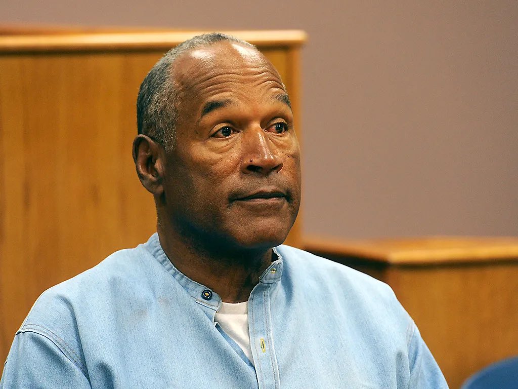 O.J. Simpson has died of cancer at age 76