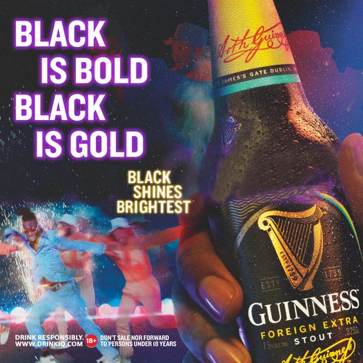 Waanywedde ku ka Guinness Black? Kafune kati wemiise teweerumya #guinnessblack #PaidPartnershipWithEABL #Dontdrinkanddrive #Drinkresponsible