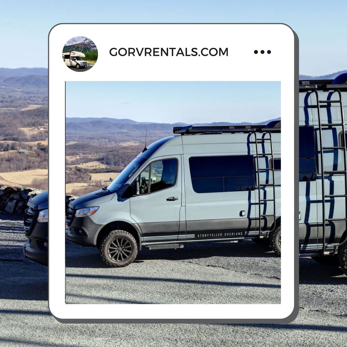 Today's your day to follow the link and start doing your research for your next camper rental trip! buff.ly/3qUjjgy  

#GoRVRentals #CampervanRentals #CampervanLife #RVlife #RoadTripGoals #AdventureAwaits #GoRVing