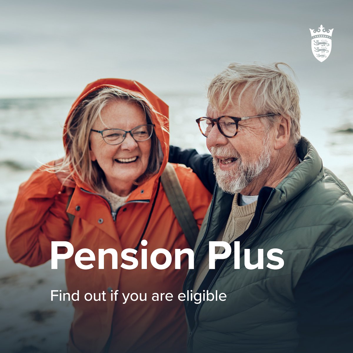 If you’re a Jersey pensioner with a low income, or you know someone else who is, take a look at the Pension Plus scheme, which provides support towards the cost of chiropody, dental and optical services: gov.je/PensionPlus