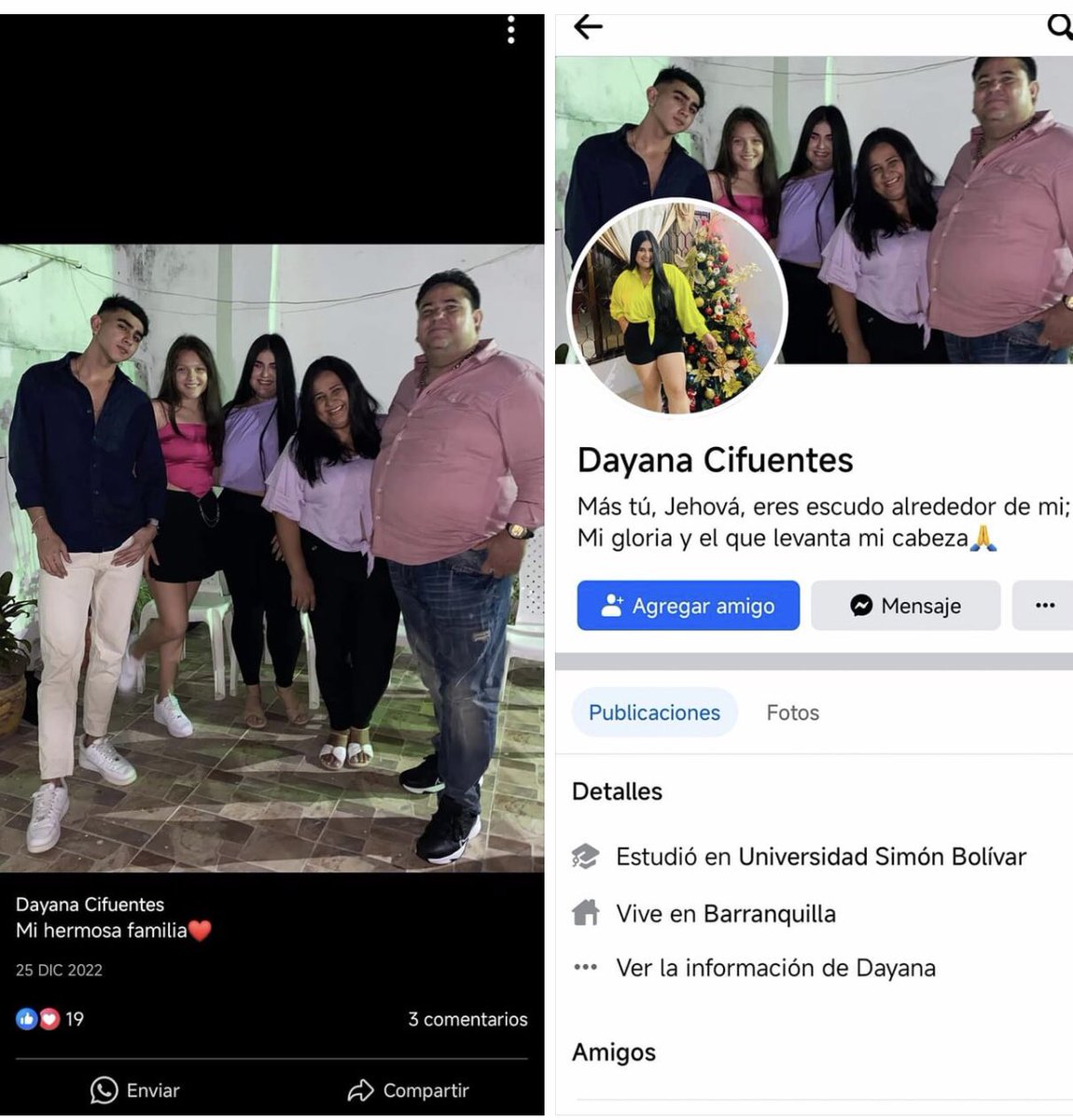 La gente es muy malparidaaaaaa