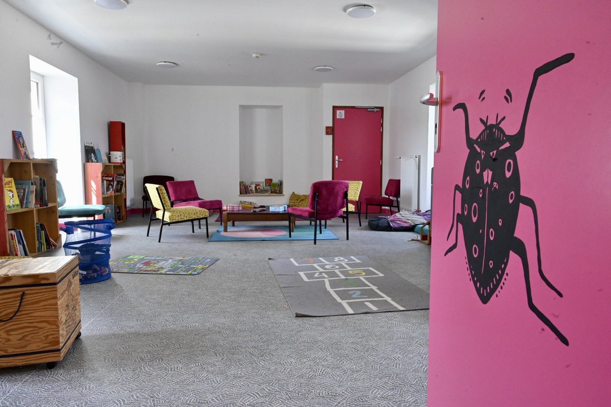 #48hEnHauteMarne | À la <a href="/Maison2Courcell/">Maison de Courcelles</a>, chacun trouve sa place, apprend en faisant, et les petits urbains rencontrent les petits ruraux. 

Une belle philosophie qui s'aligne complètement avec l'éducation à l'environnement, l’un des axes de la stratégie régionale biodiversité de