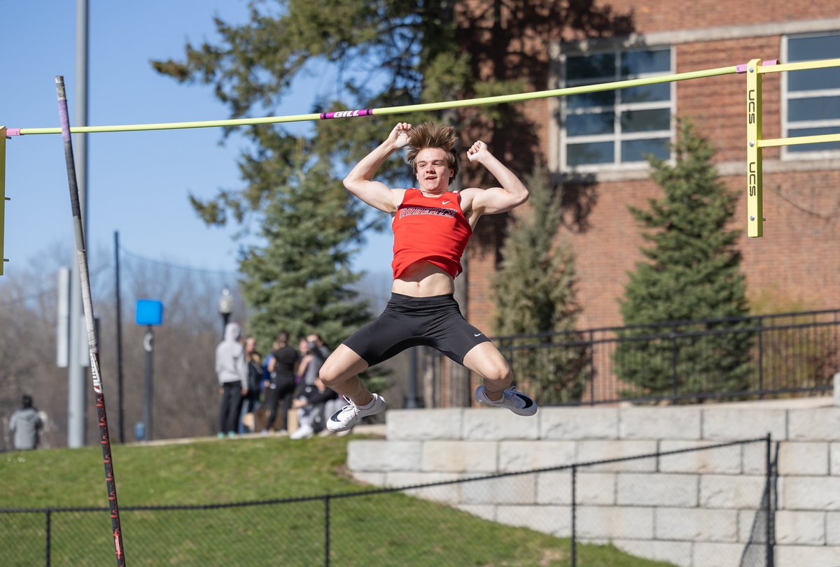 Sunday is going to be a blast! Lots of eyes on the Redhawks! 

#GoRedhawks #RedhawksRally #TrackandField #LifeatRoberts

📸 Jen Reagan 
📸Candice Penna