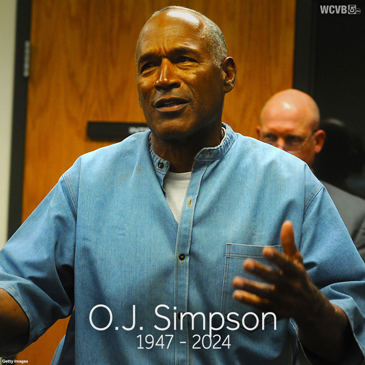 O.J. Simpson, the former NFL star turned actor who was the defendant in one of the country's most high-profile murder trials in the 1990s, died Wednesday at the age of 76 after battling cancer.
