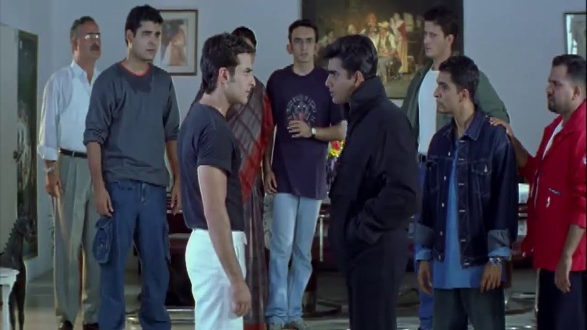 This Bangalore vs Mohunbagan rivalry reminds me of the Sam vs. Maddy rivalry in RHTDM.

Scores to settle.