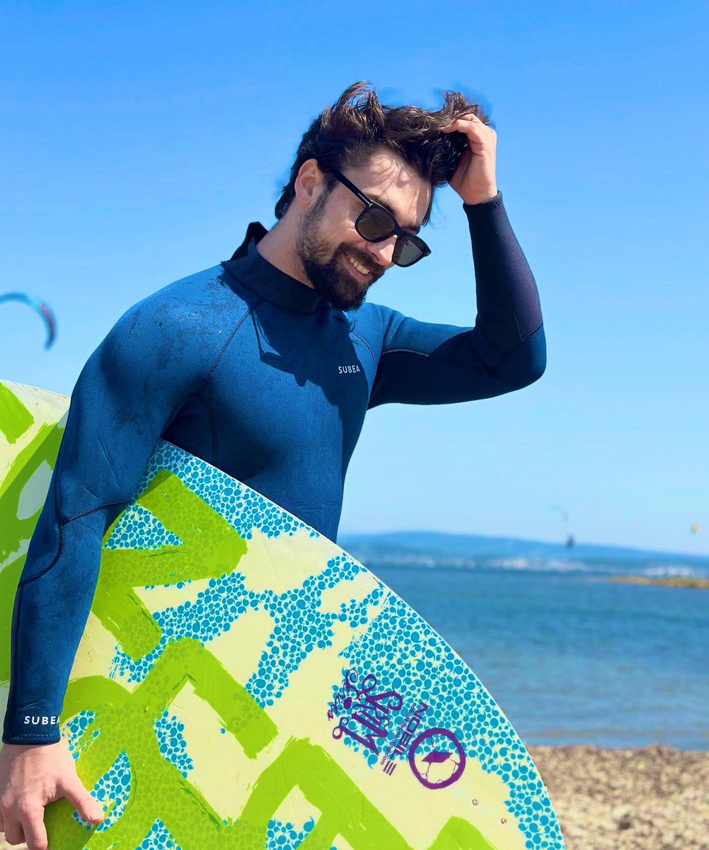 #AlpNavruz 🏄🏻‍♂️