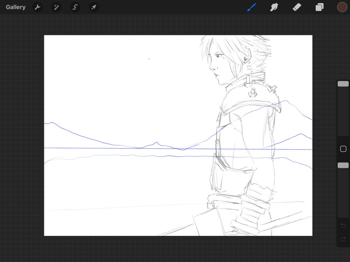 Autum_crosing's tweet photo. Makin cloudddd #wip https://t.co/SDiiQWmgOP