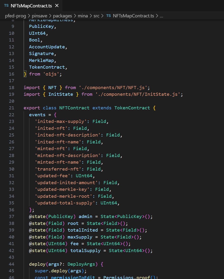pfedprog's tweet image. Really excited about #o1js $Mina update that separates TokenContract from SmartContract
Now it becomes much easier to expicitly implement Token and not implement it when there is no need to implement it.