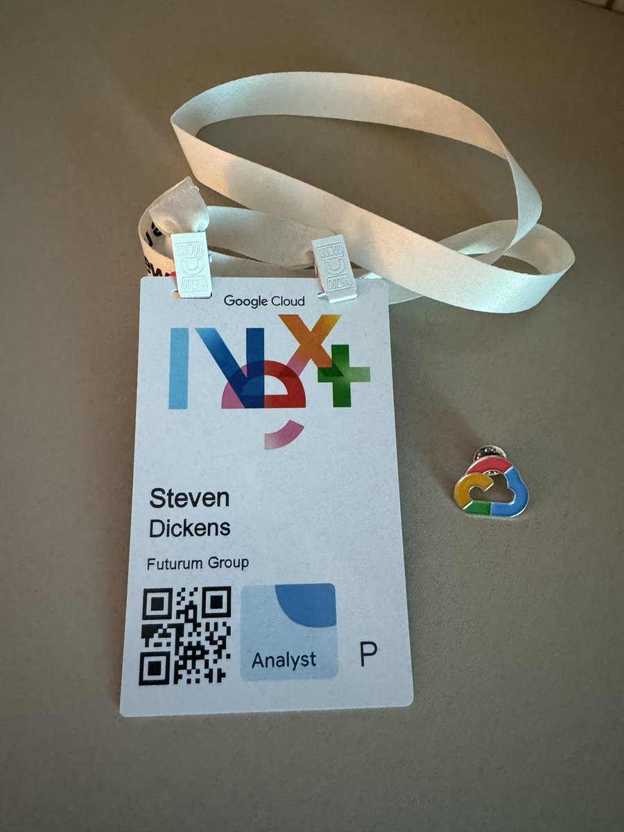That’s a wrap - #GoogleCloudNext Lots of takeaways,but my overwhelming impression is that @awscloud and @Azure finally have stiff competition in the public cloud. @googlecloud has an easy to understand and articulate AI architecture with value add at every layer in the stack.…