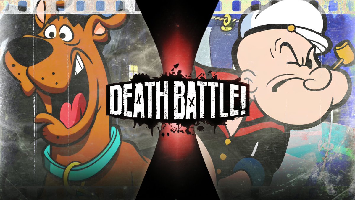 Idk how much longer I can keep this going but uh

Daily #DEATHBATTLE thumbnail