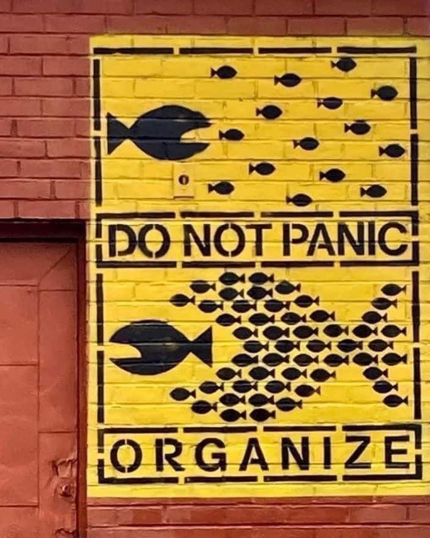 Here is your Thursday reminder to ORGANIZE!