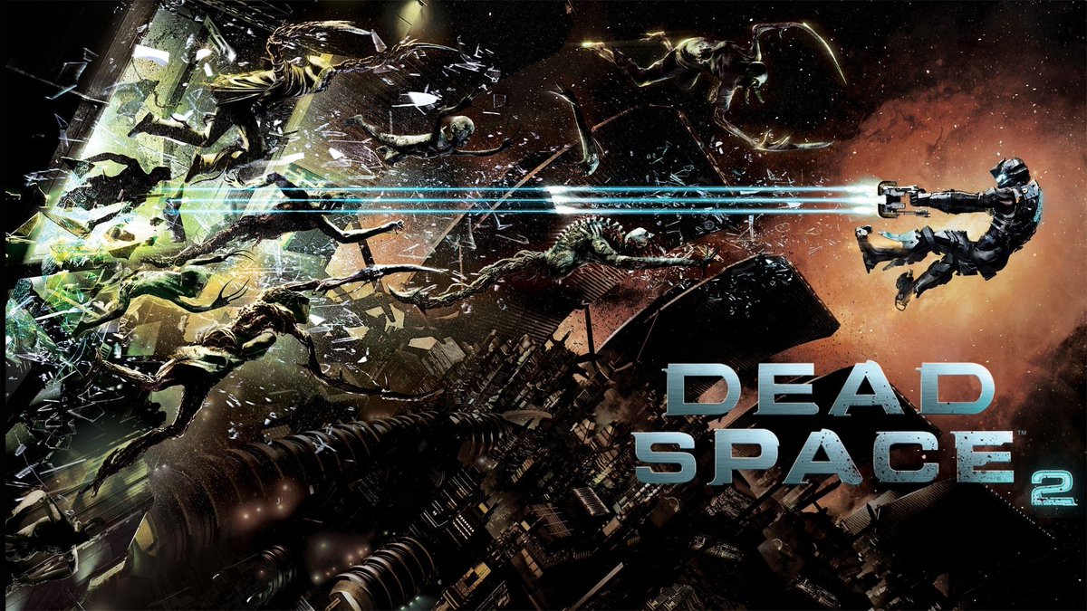 C'est officiel 🔥 Dead Space 2 est disponible sur PC, Playstation 3 et Xbox 360 ! Pardon c'était facile 🙈