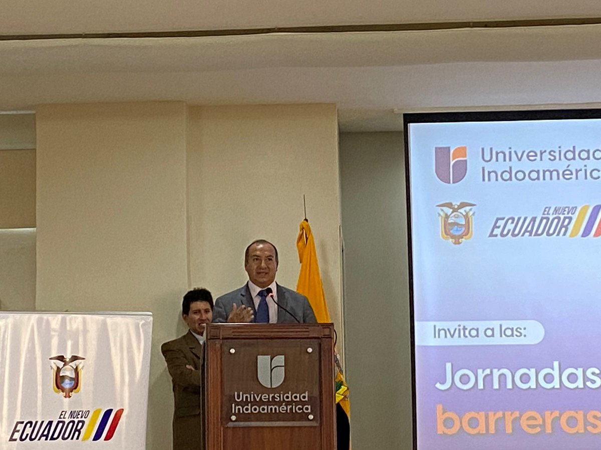 Investigación U. Indoamérica tweet media