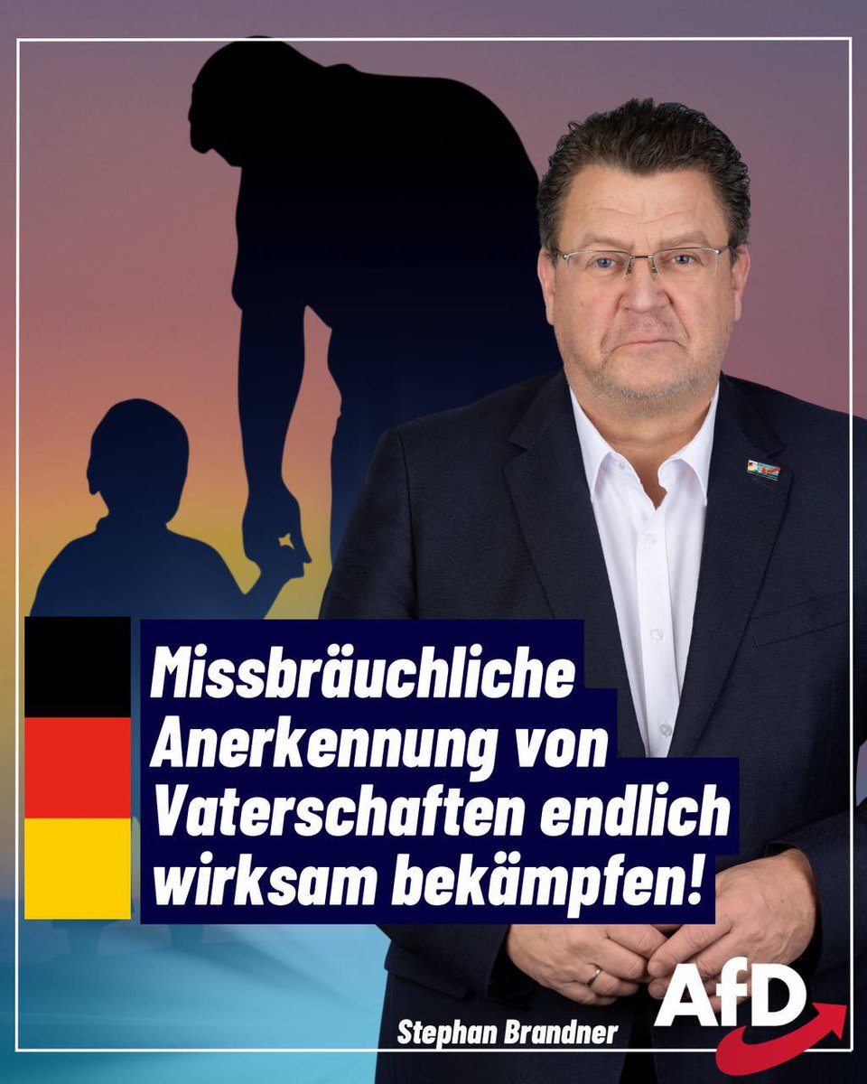 'Wir machen damit das, was die anderen bisher jahrelang verpennt haben.'
👉brandner-im-bundestag.de/berlin/stephan…
#AfD
#WK194 #Berlin #Bundestag #Brandner