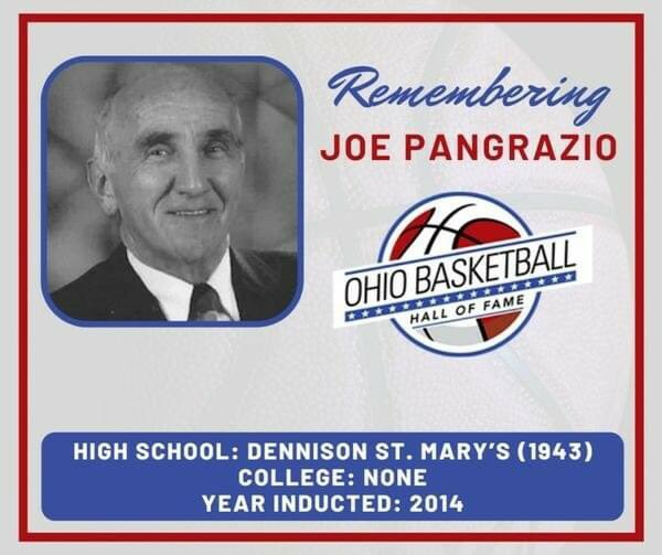 Ohio Basketball Hall of Fame tweet media