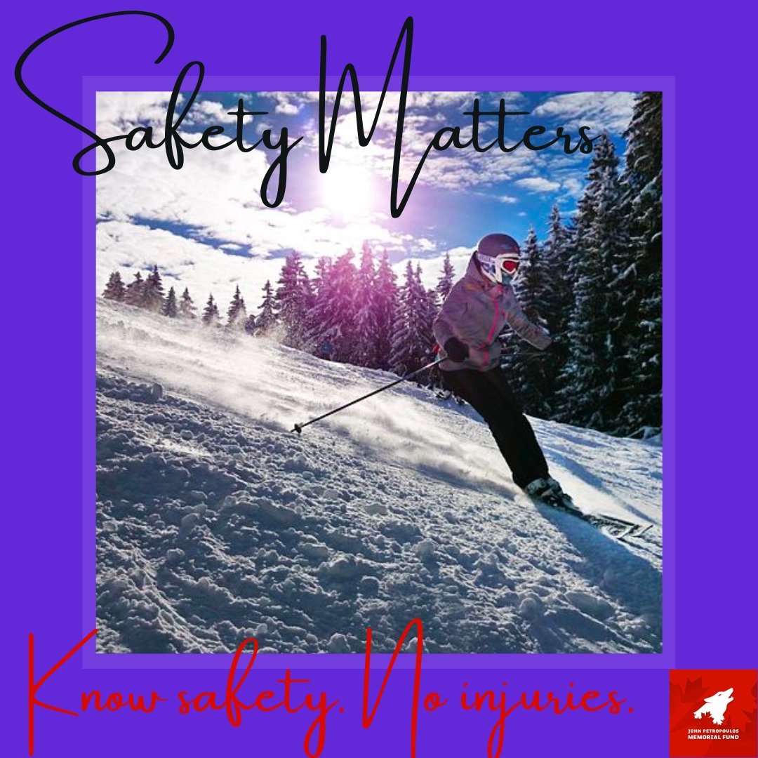 jpmf's tweet photo. The final days of skiing and boarding are upon us.
If you are heading to the mountains this week, please have a safe day.
#mountainsafety #saferecreation #ABSkiing #AB https://t.co/g9yxDp0naO