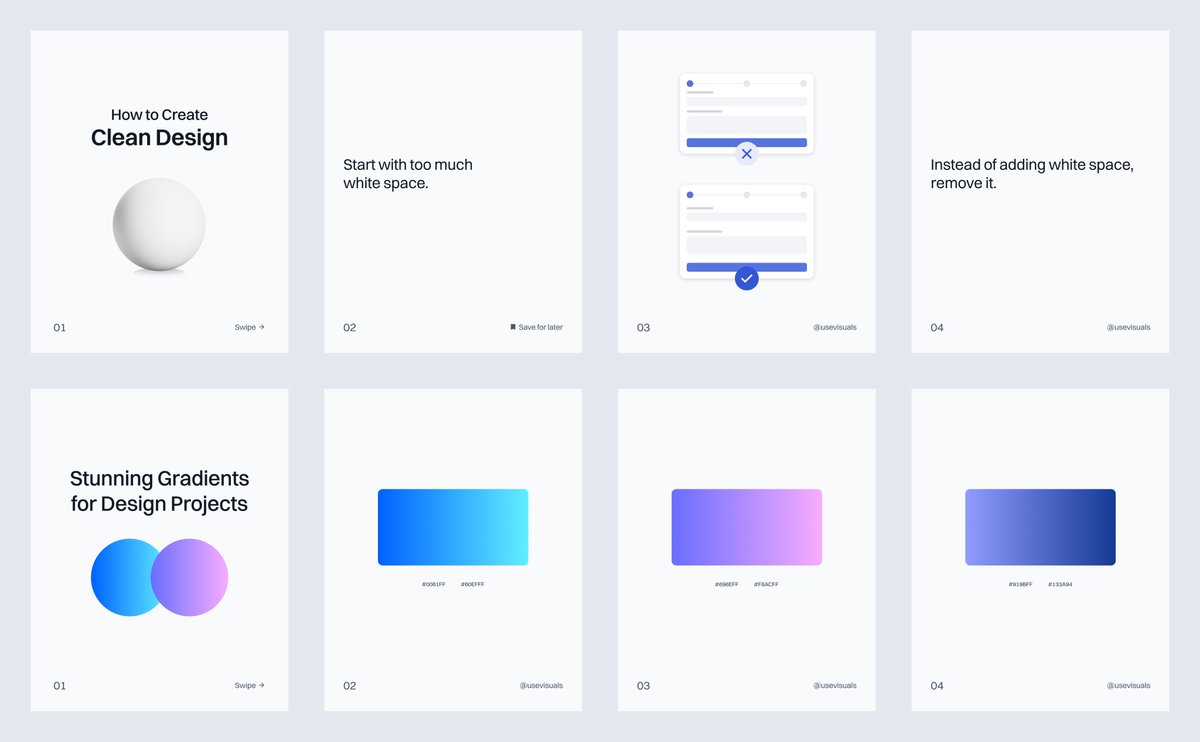 thomashalbrittr's tweet image. [CASE STUDY] - How we are generating 920K views &amp;amp; 11 subscribers per day by sharing carousel posts on social media.

Using our Social Media Kit we were able to generate the following results with just 90 minutes of work per week.

- 920K+ Views
- 8.5K+ Followers
- 60K+ Likes…